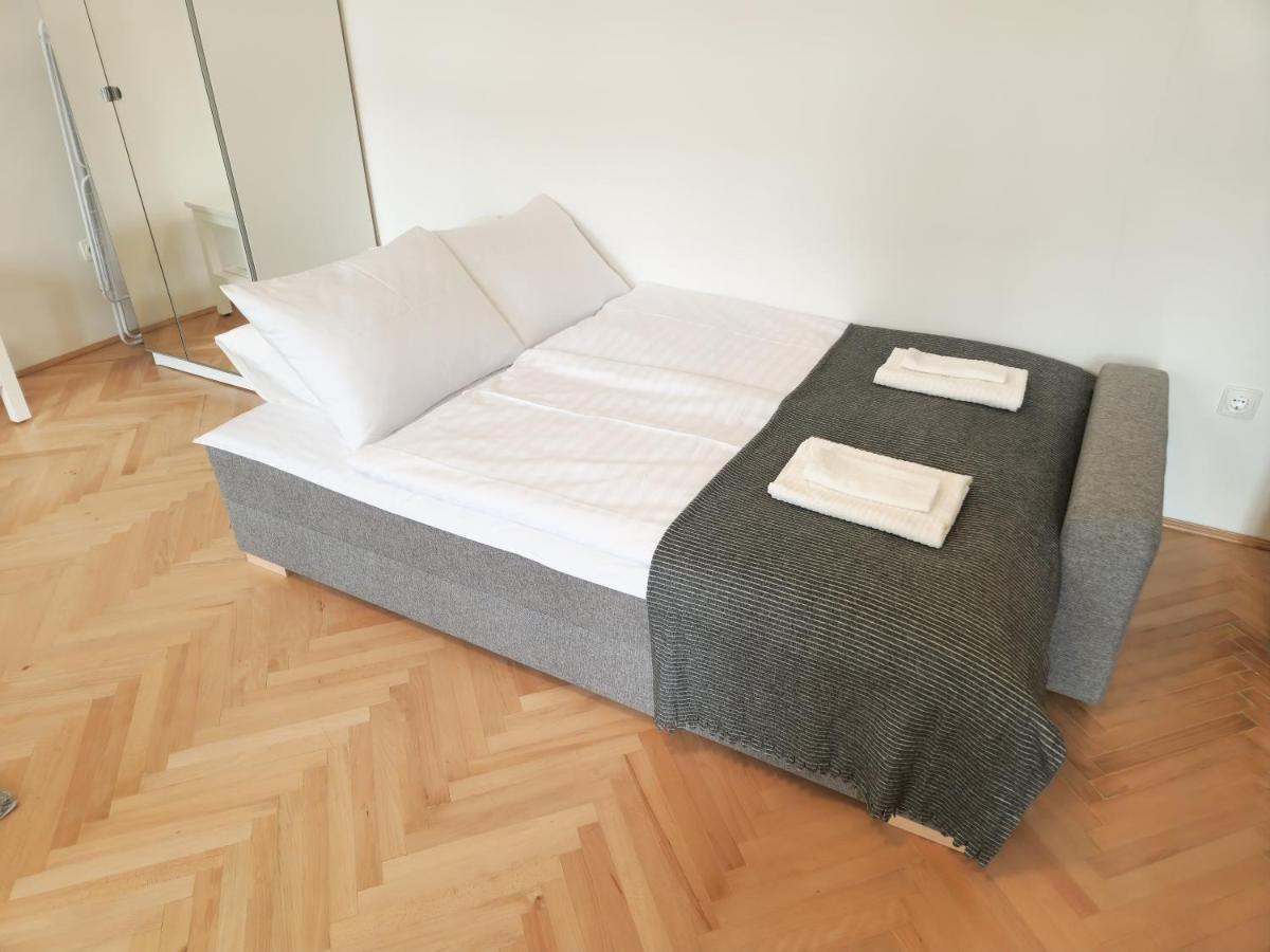 Halasz 2-Bedroom Apartment Near Castle, Free Public Parking Nearby บูดาเปสต์ ภายนอก รูปภาพ